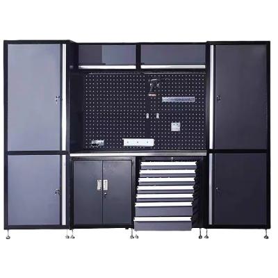 China Garage Store Tools Metal garage combines multi-purpose tool cabinets for sale