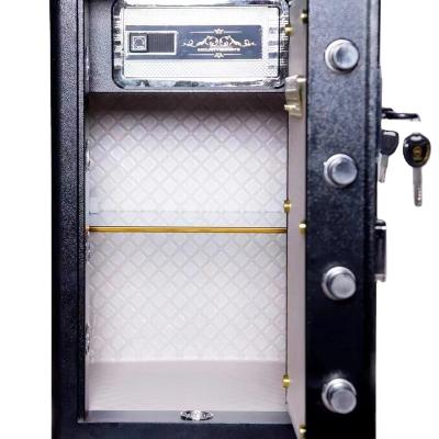 China safe key lock  deposit box electronic digital security  box HAOTE-160 for sale