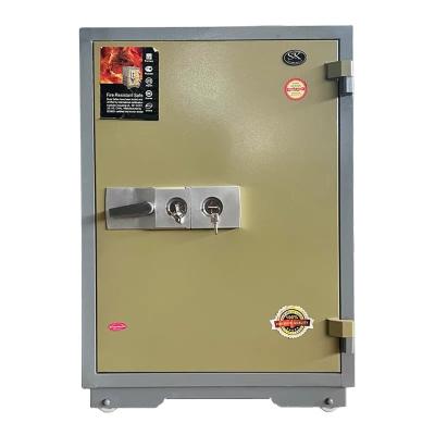 China safe lock gun   safe box HAOTE-S70 for sale