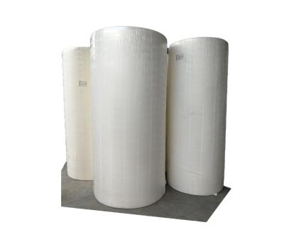 China Napkin tissue mother roll to convert raw higienico declorometano papel bobina bobina de papel jumbo roll napkin bobina towel make machine paper product make machine for sale