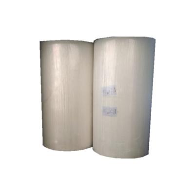 China 2ply White Color 100% Virgin Wood Pulp Tissue Paper Jumbo Roll Napkin Tissue Parent Roll White for sale