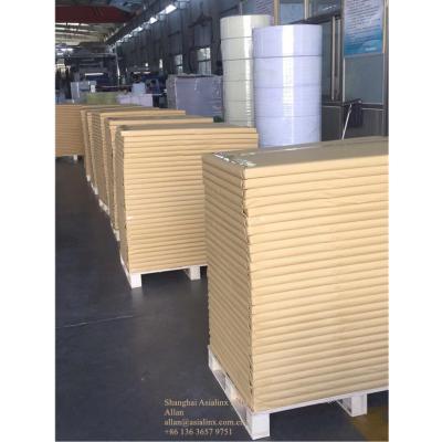 China 100% Virgin Wood Pulp Blue Image and Black Image Sheets Rolls NCR Carbonless Paper for sale