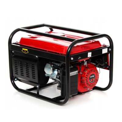 China China Factory 1 Gallon Gasoline Engine 2.5kw Gasoline Portable Generator for sale