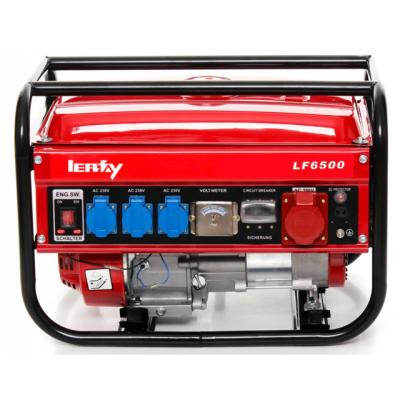 China New Professional Manufacture Engine Gasoline 2.5kw Output 1 Gallon Gasoline Engine Generator for sale