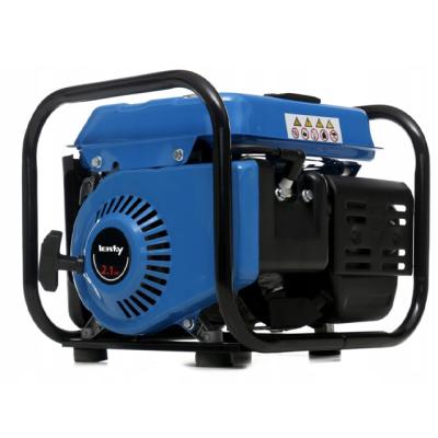 China 950 600W electric start, high quality gas powered 0.06 L. engine inverter generator. for sale