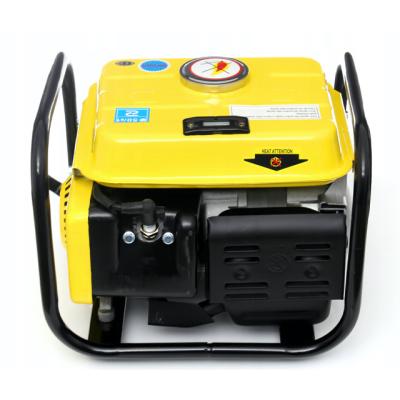 China 950 600W -6000W Power Smart Inverter Gas Powered RV Generator Portable Generator 0.63 L. Gasoline Ready and Capacity Parallel. for sale