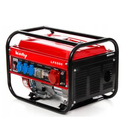 China 2500 Watt Portable Generator, Low Noise Outdoor Generator, Gas Powered Generator Home Use 1 Gallon for sale