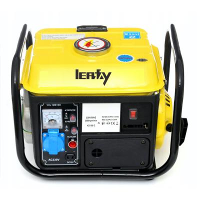 China Portable Chinese Gasoline 950 Generator 6000W 0.63 L. 600W. for sale