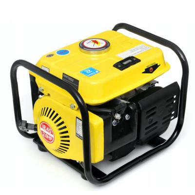 China 950 600W -6000W Power Smart Inverter Gas Powered RV Generator Portable Generator 0.63 L. Gasoline Ready and Capacity Parallel. for sale