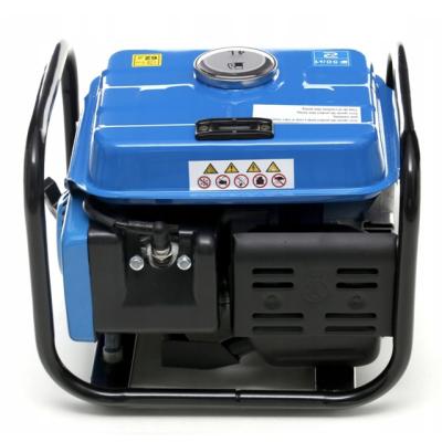 China 950 600W Mini Gasoline Engine Portable Power Diesel Electric Silent Generator 0.06 L. for sale