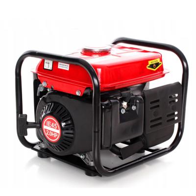 China 950 600 Watt Silent Mini Generator 1pcs For Home Use Gasoline Generator 1 Gallon for sale