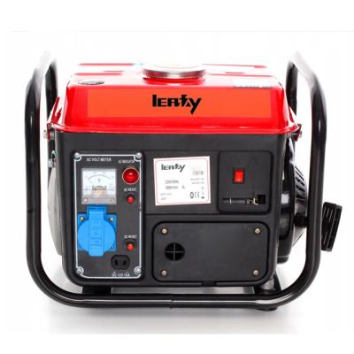 China 950 600w Super Silent Mini Portable Gasoline Digital Inverter Generator With Convenient Handle 1 Gallon for sale