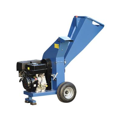 China Large Truss OEM 15.0HP Wood Chipper Made In China Manual Shredder Wood Chipper Machine for sale