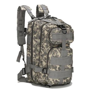 China With Hot Selling USB Army Tactical Assault Bag Pack Military Outdoor Travel Backpack for sale