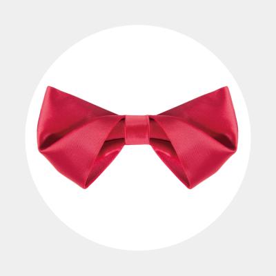 China Wedding High Quality Fashion Eight Shape Wedding Bow Tie 11.5*5.5cm for sale