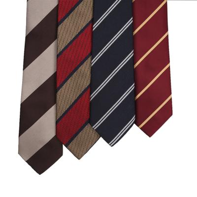 China Handmade Grosgrain Durable Exquisite Tie Twill Business Classic Men's Tie For Man 8.5cm for sale