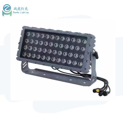 China Wholesale Outdoor Wedding 48*10w ​​led par wash 5in1 or 6in1 4in1 just waterproof wall light ground array light for stage for sale