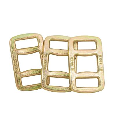 China Lashing China Manufacture Best Seller Quality 30-50MM Forged One Way Lashing Buckle for sale