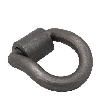 China Wholesale 2022 High Quality Economical Multifunctional Super Quality Trailer Tie Down Anchor Weld On D Ring 1/2