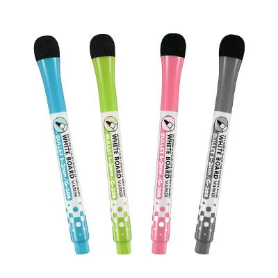 China Wholesale Magnetic Marker Kids Office Whiteboard Graffiti Erasable Whiteboard Marker for sale