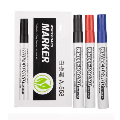 China Hot-selling office whiteboard marker for kids graffiti erasable whiteboard marker with custom logo for sale