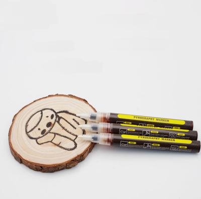 China Pyrography Scorch Marker Wood Burning DIY Pen Special Paint Marker BV-SM253 for sale