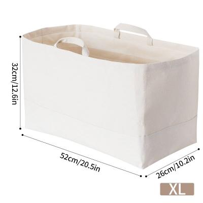 China Viable Plus Size Sundries Clothes Storage Bags Folding Storage Basket Wardrobe Organizer Basket Cabinet Organizer for sale