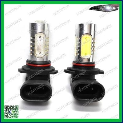 China Headlights/Fog/Daytime Running Lights 6000K Pure White 7.5W 9006/HB4 Led Fog DRL Bulb For BMW E46 325i for sale