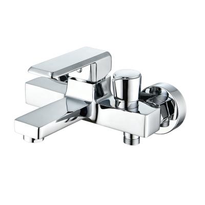 China Without Slide Bar Shower Faucet Sets High Quality OEM Shower Faucet Bath And Shower Faucets for sale