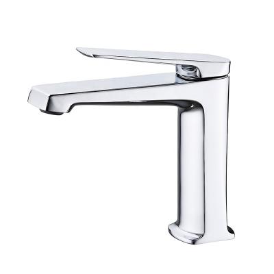 China Metered Basin Faucets Bathroom Basin Faucet Mixer OEM Basin Faucets for sale