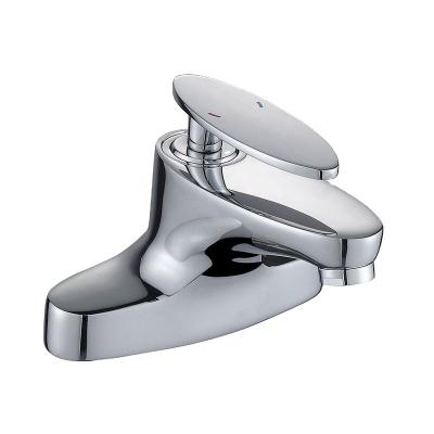 China Metered Faucets Basin Faucet Stainless Steel Basin Pull Out Automatic Faucet Sensor Basin Faucet for sale