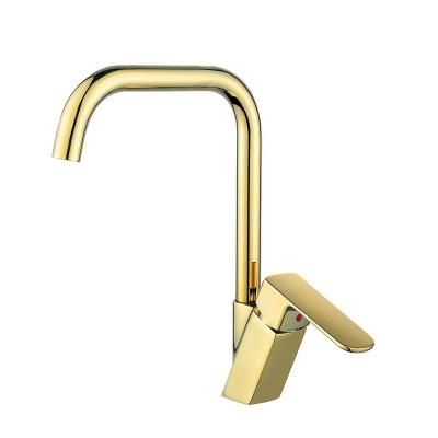 China High Quality Metered Kitchen Faucet OEM Kitchen Sink Faucet Spout Kitchen Faucet Taps for sale