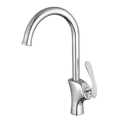 China Metered Faucets Hose Faucet Brass Kitchen Faucet OEM Kitchen Faucet Spout Kitchen Faucet for sale