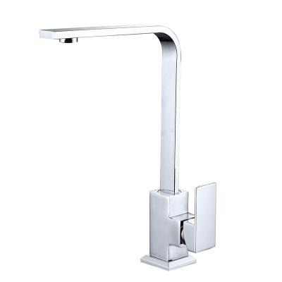 China Metered Faucets Kitchen Taps Sink Faucet Kitchen Faucet Kitchen Taps Mixer Tap for sale