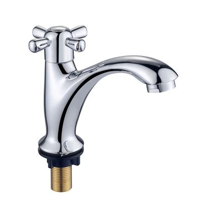 China Cold Metered Basin Faucet Mixer Taps Bathroom Faucets Basin Mixer Taps Basin Faucet for sale