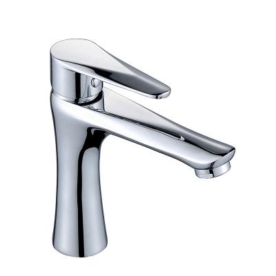 China Cold Metered Faucets Basin Faucet Mixer Tap Basin Faucets Faucets for sale