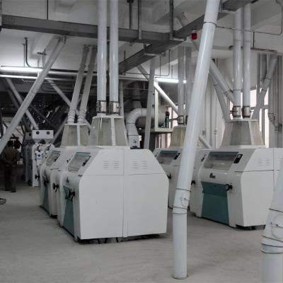 China food & Beverage Plant Hot-selling Corn Processing Equipment Manufacturers With A 24-Hour Output Of 200 Tons for sale