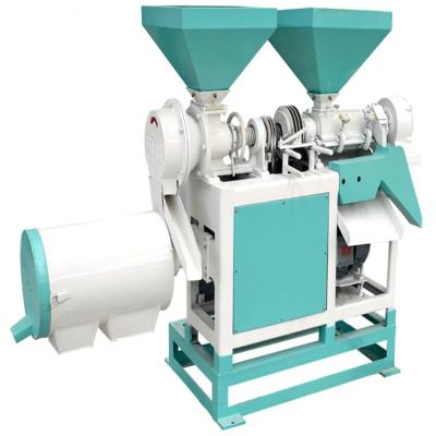 China Grain Processing Small Scale Corn Grit And Flour Milling Machine Price for sale