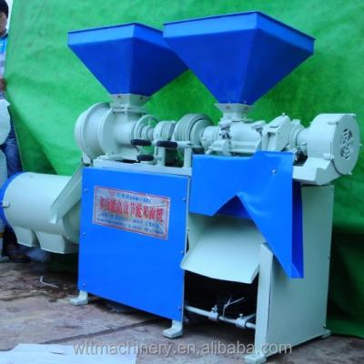 China 7.5KW 500KG Corn Bran, Germ Peeler/Maize Grits Make Machine 500kg/h for sale