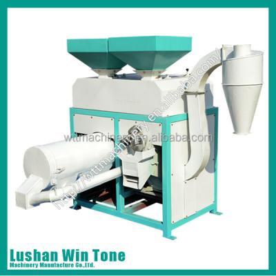 China Zhongguo Lower Electricity 7.5KW Corn Mill Grinding Machine 500kg/h for sale