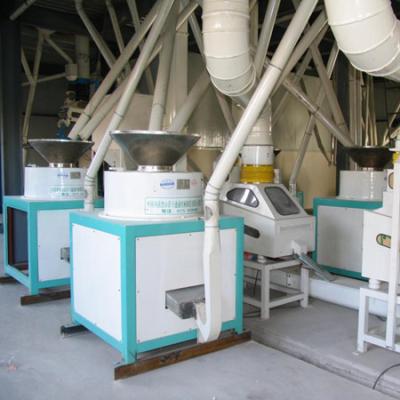 China Factory Multifunctional Buckwheat Huller Bitter Buckwheat Hulling Machine for sale