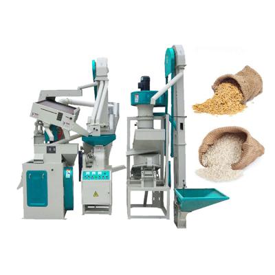 China WT-15B Rice Mill Industry Factory Price Automatic Rice Mill Machine For Sale for sale