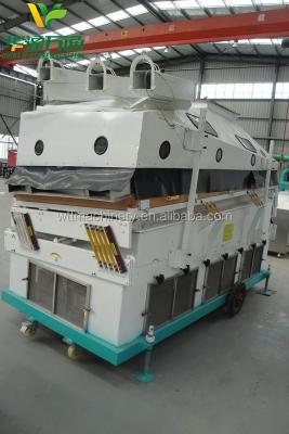 China Sorting material multifunctional gravity sorter for corn, wheat and all kinds of grain for sale