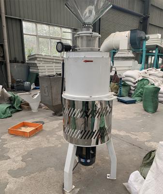 China Plants latest hot sale 100kg/hour oil sunflower shelling machine melon seed peeling machine seed peeling machine for sale