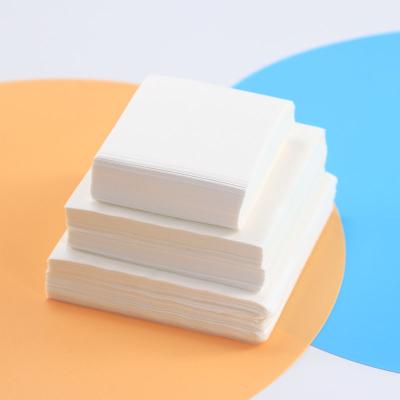 China Custom Manufacture China Competitive Price Rectangular Baking Paper Waterproof Non Stick For Tray for sale