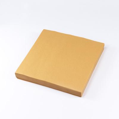 China Waterproof Charcoal Grill Paper from Supplier Custom Logo Baking Paper Anti-Leakage Manufacturer Barbecue for sale