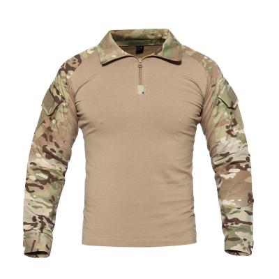 China QUICK DRY Manufacturers Direct Wholesale High Quality Breathable Camouflage Field Jackets Jackets For Men for sale