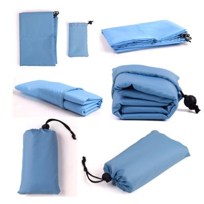 China Water Resistant Picnic Blanket 2021 High Quality Vintage Camping Waterproof Picnic Blanket for sale