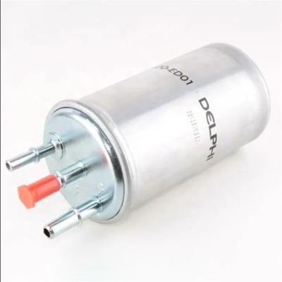 China Original Material Wholesale Auto Parts For High Quanlity Great Wall FUEL FILTER 1111400-ED01 FOR GREAT WALL WINGLE GW4D20 HOVER H5 for sale