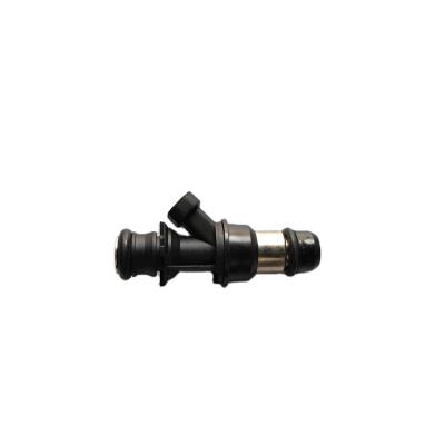 China WHOLESALE high quality AUTO ENGINE SPARE PARTS 1112120-E01 FUEL INJECTOR original Great Wall material FOR Great Wall Deer 491Q for sale